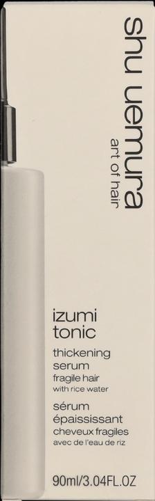 Actual product image Shu Uemura Izumi Tonic Strengthening Serum (90 ml)