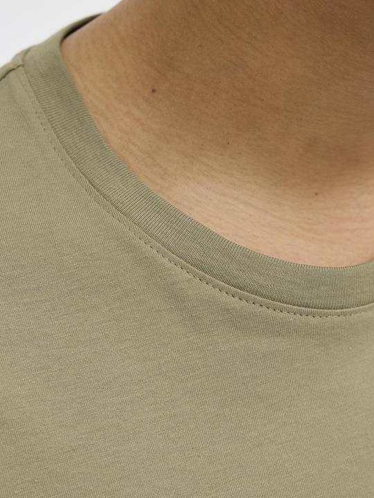 Actual product image Jack & Jones Jjeorganic Basic Tee Ss O-Neck Noos (XS)