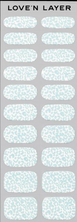 Produktbild Love'n Layer - Leo Heavenly Blue