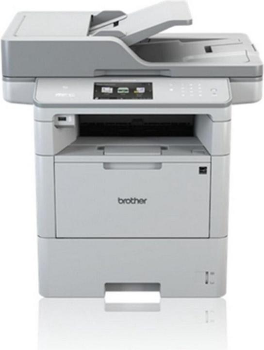 Produktbild Brother MFC-L6800DW - All-in-One Laserprinter (Laser, Schwarz-Weiss)