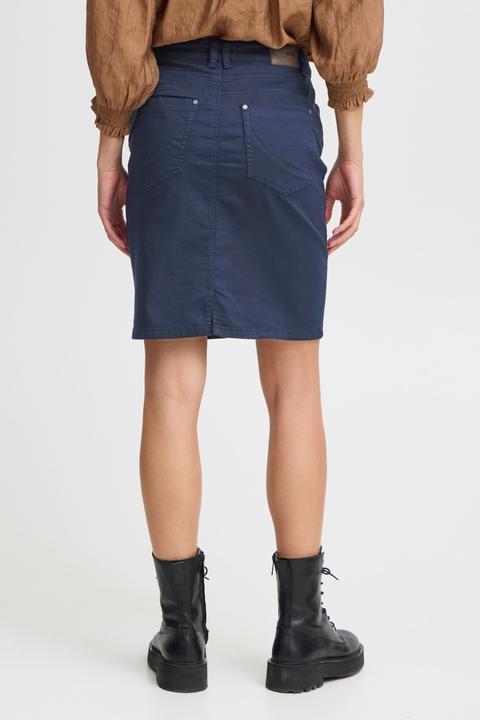 Image du produit Pulz Jeans PZROSITA HW Skirt 50208274 (40)