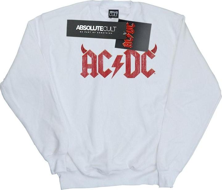 Image du produit AC/DC - Sweat HORNS LOGO - Fille (104)
