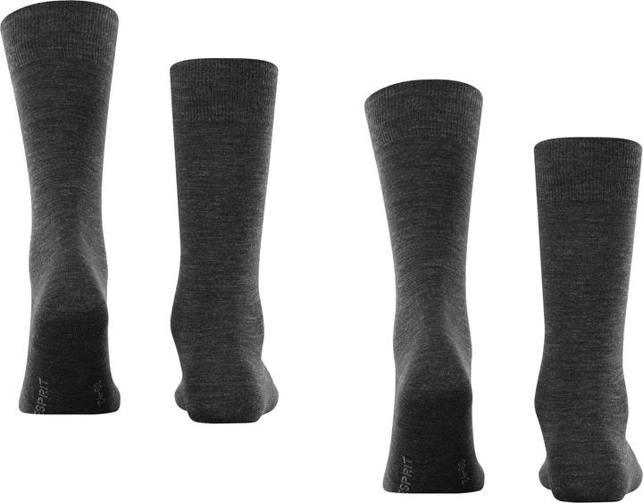 Actual product image Esprit Basic Wool SO 2P (pack of 2, 43 - 46)