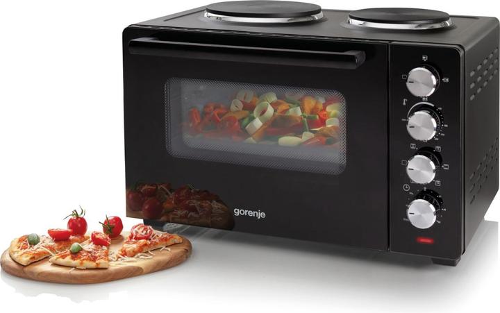 Actual product image Gorenje GORE Stand Microwave