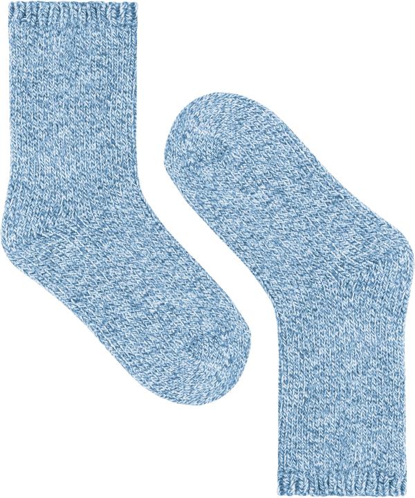 Immagine prodotto Normani 2 Strickwollsocken aus Baum- und Schafwolle (Confezione da 2, 47 - 50)