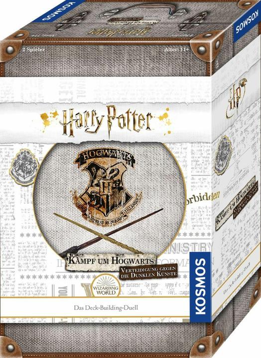 Kosmos Harry Potter: Defense Against the Dark Arts (German)