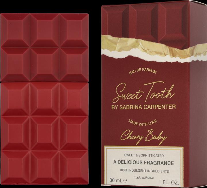 Image du produit Sabrina Carpenter Cherry Baby (Eau de parfum, 30 ml)