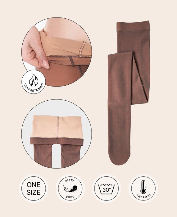 Produktbild Noya Winter Leggings, Strumpfhose, Tights (OneSize) (One Size)