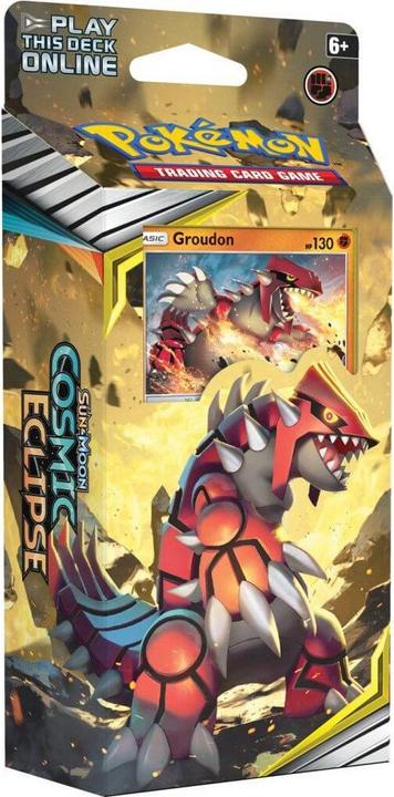 Immagine prodotto Pokémon Cosmic Eclipse (Inglese, Ponte)
