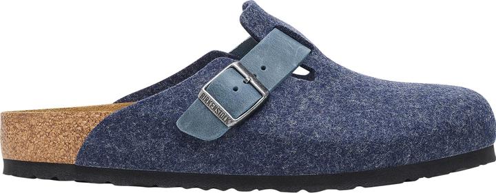 Produktbild Birkenstock Boston Naturleder/Textil/Filz (42)