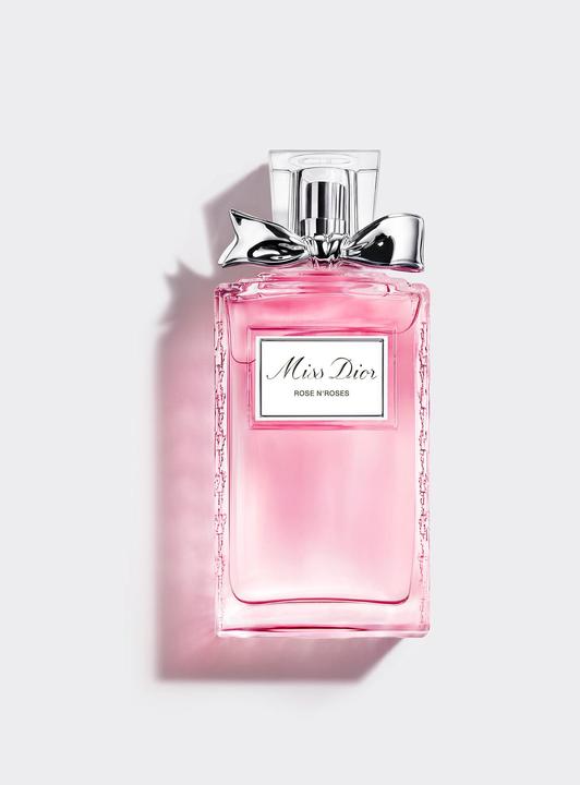 Actual product image Dior Miss Rose N'Roses (Eau de toilette, 50 ml)
