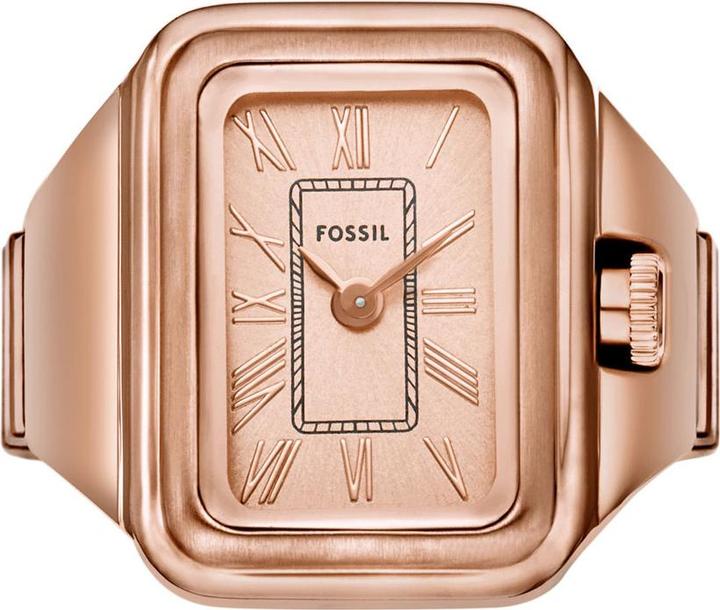 Actual product image Fossil Raquel (Analogue wristwatch, 14 mm)