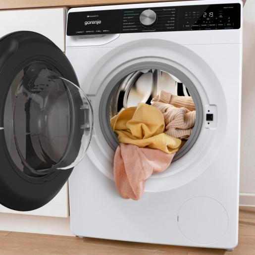 Produktbild Gorenje WNS14A4ATS Waschmaschine Frontlader 60 cm (10 kg, Links, EU-Stecker)