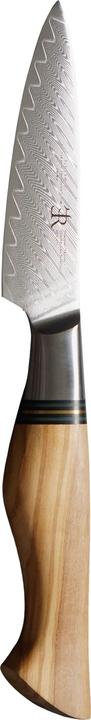 Ryda Knives Paring knife - ST650 Damascus 9cm (9 cm)
