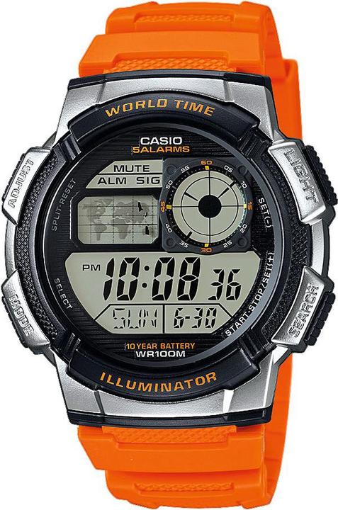 Casio AE-1000W-4BVEF (Sportuhr, 44 mm)