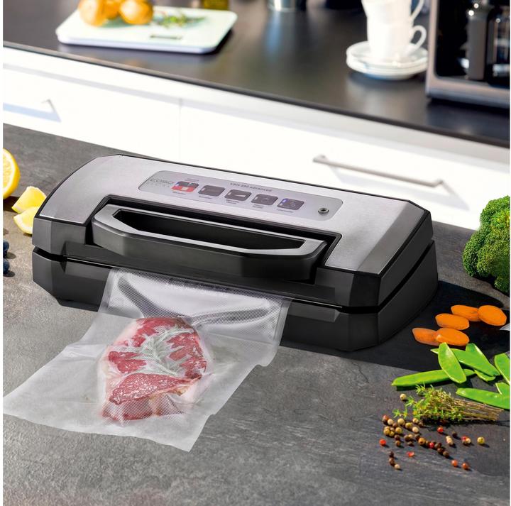Actual product image Caso VRH 490 advanced