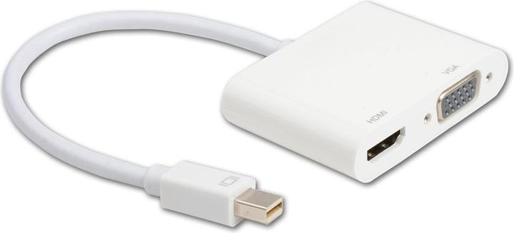 Image du produit Prokord MDP12-HV (HDMI, Mini DP)