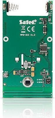 Actual product image Satel Wireless Pir Detector Mpd-310 (18 m)