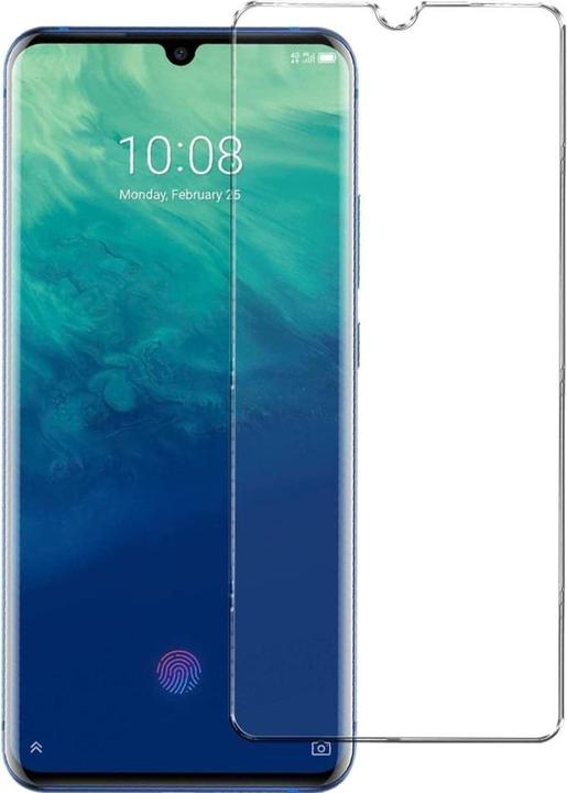 Immagine prodotto Screenguard ZTE Axon 10 Pro Pellicola protettiva in vetro Custodia dal design amichevole (1 Pezzo/i, ZTE Axon 10 Pro)