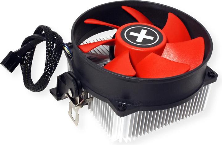 Actual product image Xilence 1000 -, 44.37 CFM, PWM, 17.8 - (105 mm)