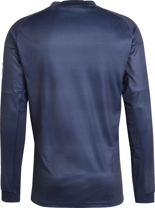 adidas Real Madrid Auswärts Trikot langarm (L)