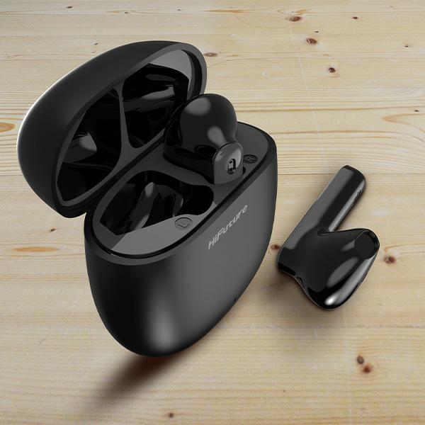 Produktbild HiFuture TWS EarBuds Sonic Colorbuds 2 (black) (20 h, Kabellos)