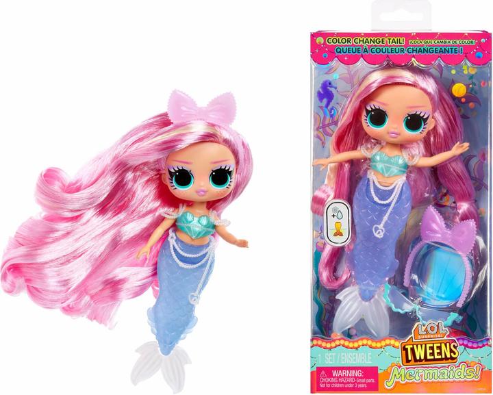 Actual product image MGA Lola Waves