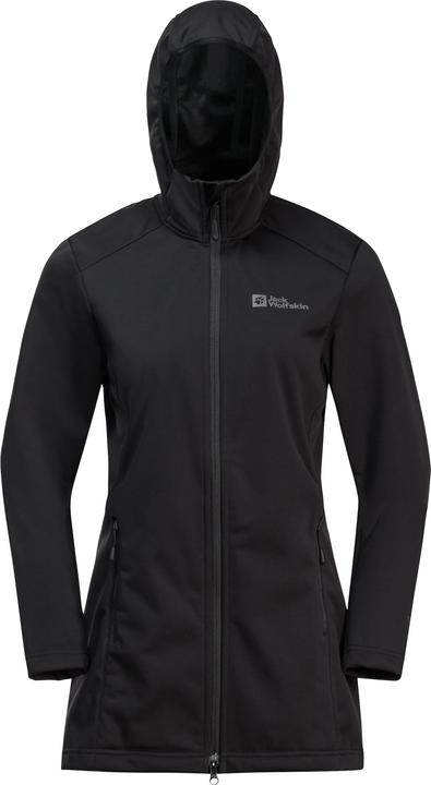 Produktbild Jack Wolfskin Windhain Coat W (XS)