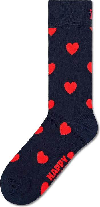 Actual product image Happy Socks 1-Pack Heart Socks Gift Set (Single pack, 41 - 46)