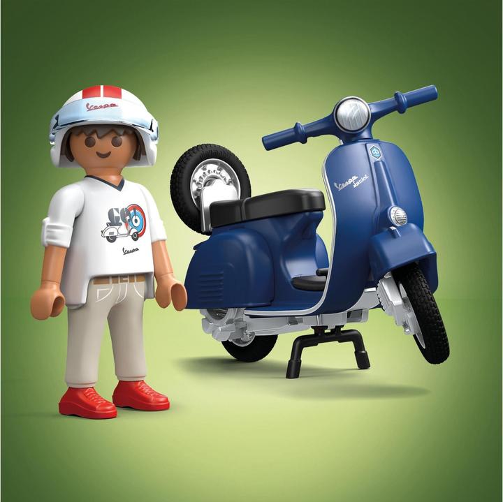 Produktbild Playmobil Vespa 150 Sprint Veloce (71622, Playmobil City Life)