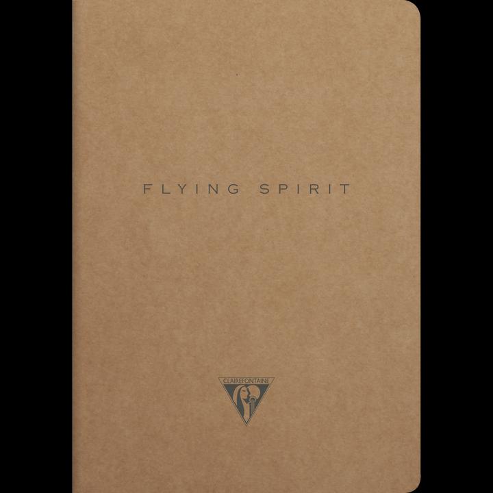Clairefontaine Flying Spirit (A5, Hardcover)