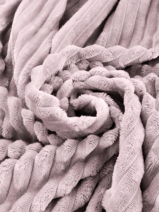Produktbild Aspero Spannbettlaken aus Streifen-Flanell Parana - 9035 (140 x 200 cm)