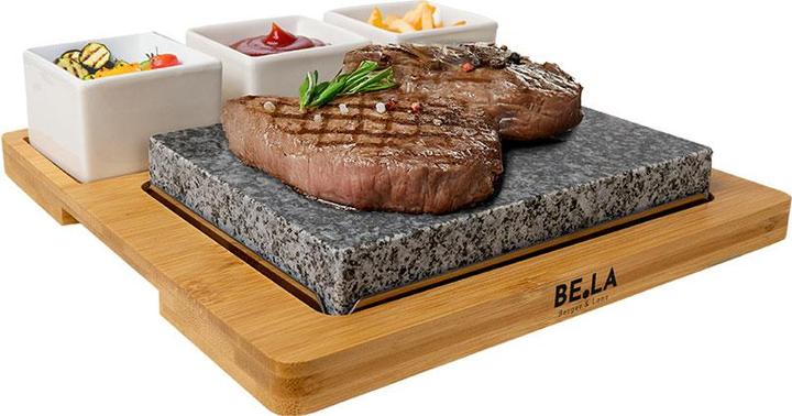 Produktbild BergerLanz HS Hot Stone Set