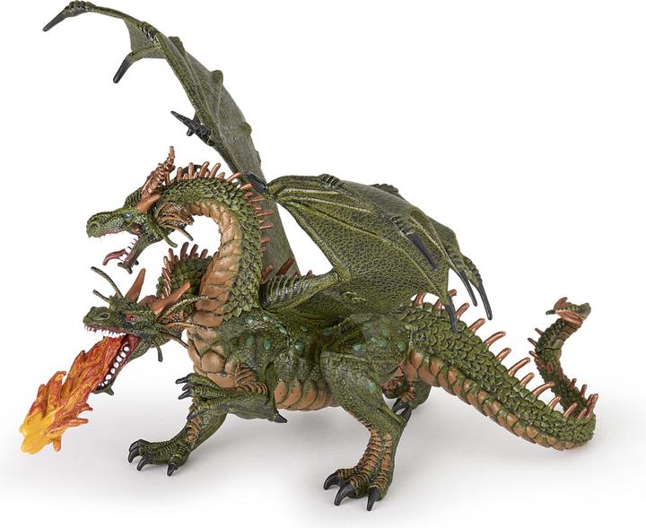 Produktbild Papo Zweiköpfiger Drache