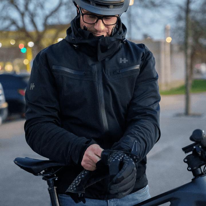 Image du produit HelmetPlus Veste de sécurité E-Bike unisexe POLLUX, XXL (XXL)
