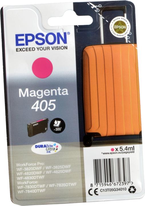 Produktbild Epson 405 (M)