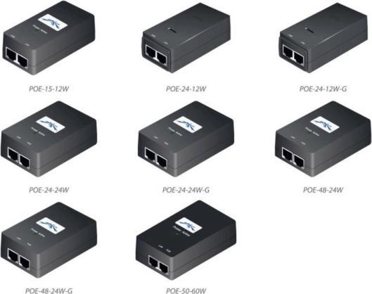Produktbild Ubiquiti PoE Injector (802.3at (PoE+), 60 W)