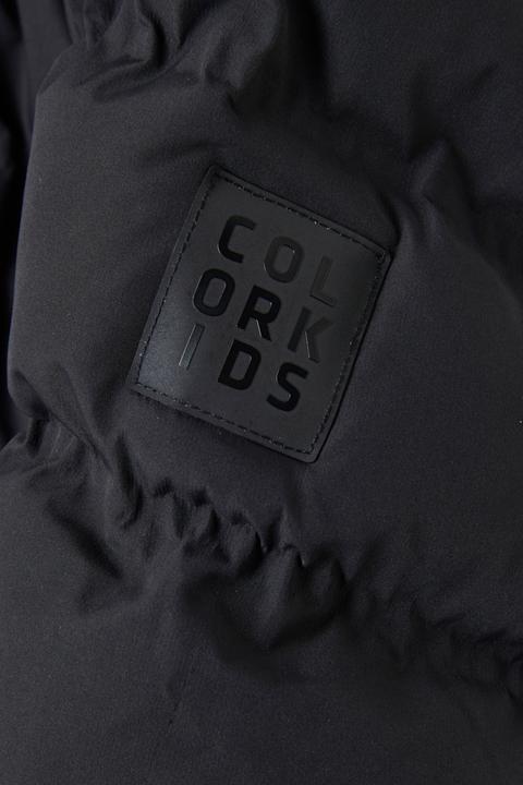 Actual product image Color Kids COJr. Jacket Quilt - 741137 (122)