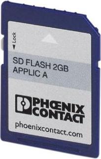 Produktbild Phoenix Contact Sd Flash 2gb (2 GB)