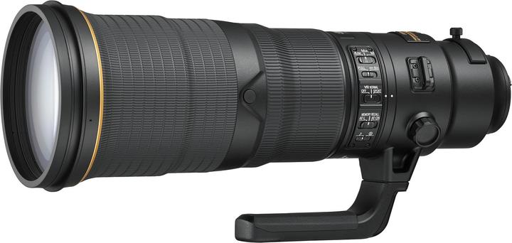 Immagine prodotto Nikon AF-S Nikkor 500 mm f/4E FL ED VR (Nikon F, APS-C / DX, Full-frame)