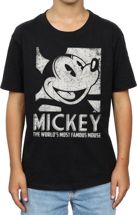 Produktbild Disney Mickey Mouse Most Famous TShirt Jungen (152, 158)