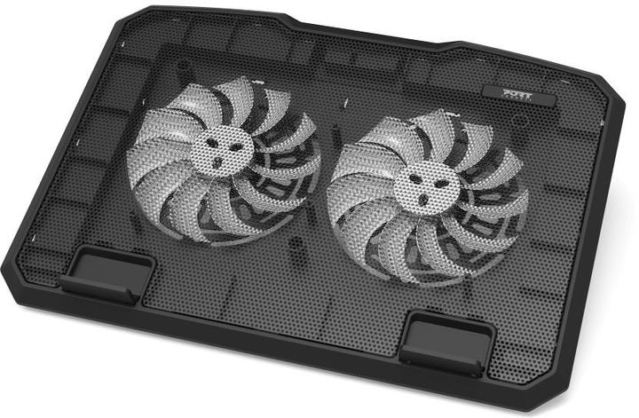 Actual product image Port Designs 901099 Notebook Cooling Pad (17 inch) 800 RPM