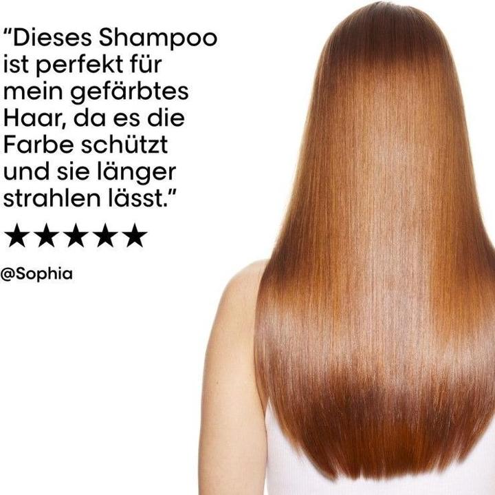 Actual product image L'Oréal Professionnel Serie Expert Vitamino Color (500 ml, Liquid shampoo)