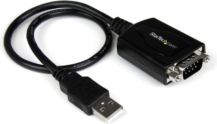StarTech 2 Ports USB Vers Série (0.40 m, VGA)