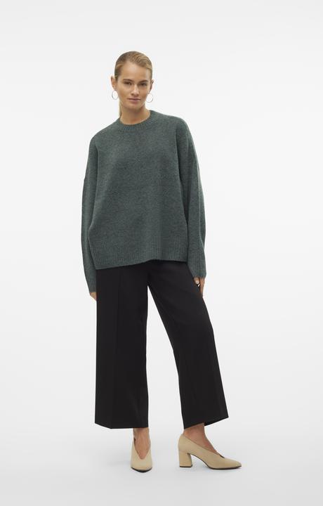 Image du produit Vero Moda Vmboom Ls O-Neck Pullover Ga Noos (L)