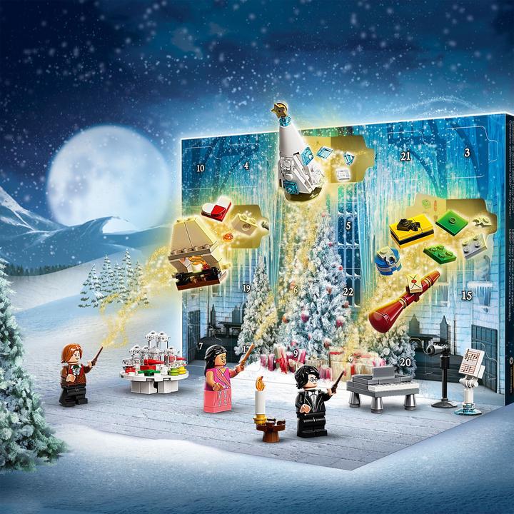 Actual product image LEGO Advent Calendar (One size)
