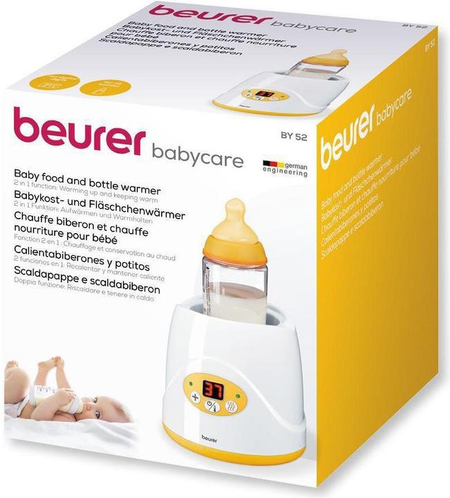 Actual product image Beurer BY 52