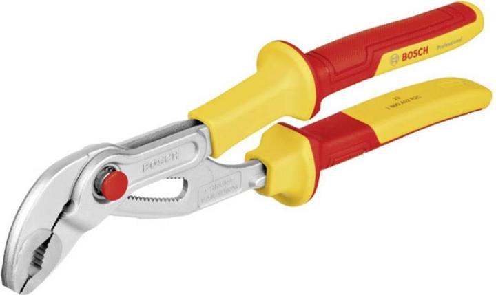 Actual product image Bosch Professional BOSC water pump pliers (250 mm)