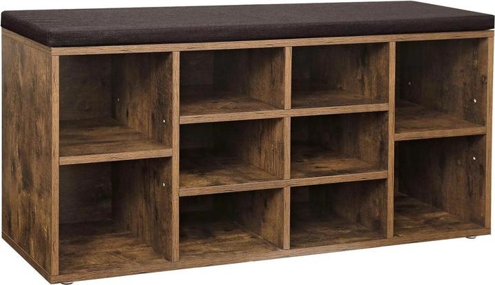 Rustic brown