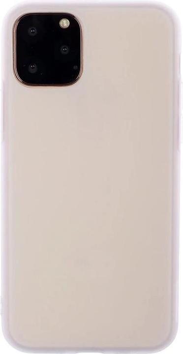 Produktbild König Design Hülle Handy Schutz für Apple iPhone 13 Pro Max Case Cover Tasche Etuis Weiss Neu (Apple iPhone 13 Pro Max)